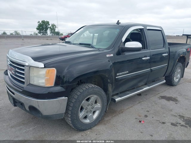 45155739 :رقم المزاد ، 3GTP2WE72DG211462 vin ، 2013 Gmc Sierra 1500 Slt مزاد بيع