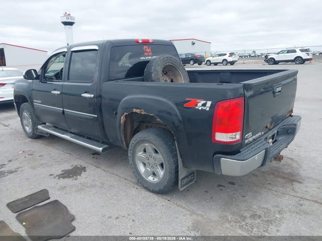 45155739 :رقم المزاد ، 3GTP2WE72DG211462 vin ، 2013 Gmc Sierra 1500 Slt مزاد بيع
