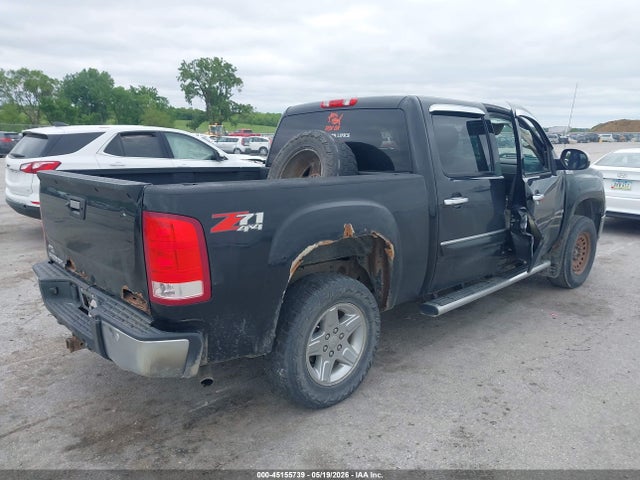 45155739 :رقم المزاد ، 3GTP2WE72DG211462 vin ، 2013 Gmc Sierra 1500 Slt مزاد بيع