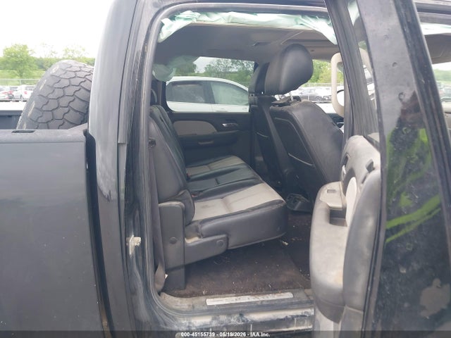 45155739 :رقم المزاد ، 3GTP2WE72DG211462 vin ، 2013 Gmc Sierra 1500 Slt مزاد بيع