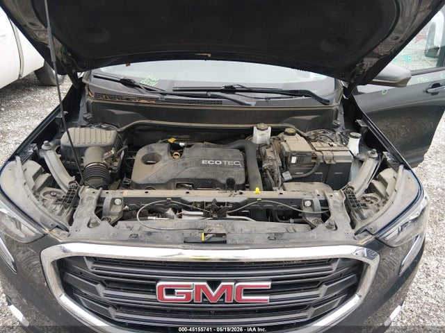 GMC Terrain Sle 2019 3GKALMEV8KL340790 Image 10
