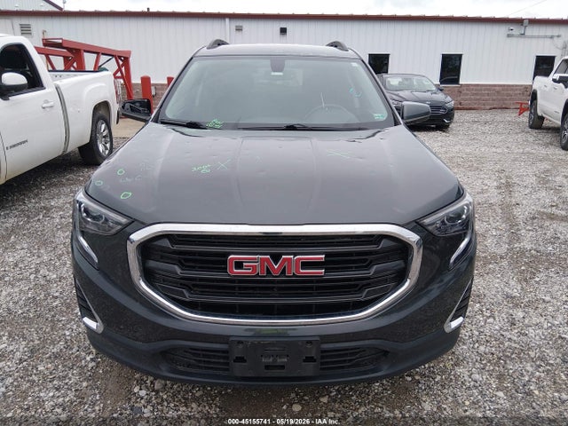 GMC Terrain Sle 2019 3GKALMEV8KL340790 Image 12