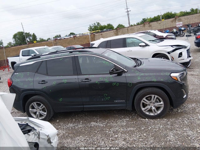 3GKALMEV8KL340790 GMC Terrain Sle