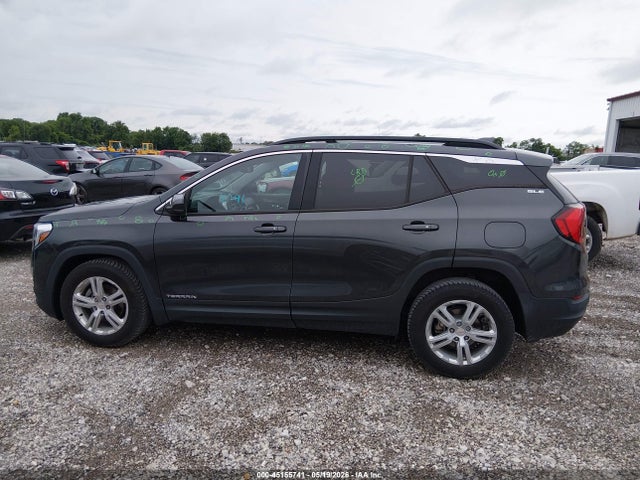 GMC Terrain Sle 2019 3GKALMEV8KL340790 Image 14