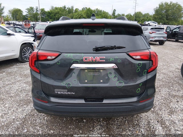 GMC Terrain Sle 2019 3GKALMEV8KL340790 Image 16