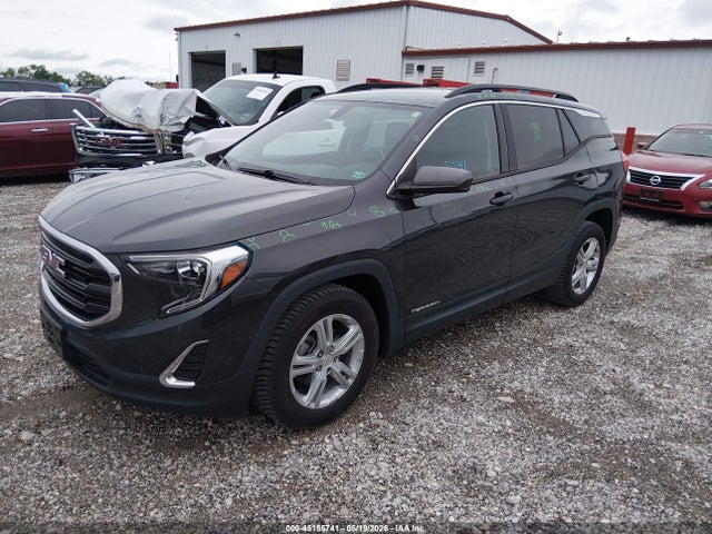 GMC Terrain Sle 2019 3GKALMEV8KL340790 Image 2