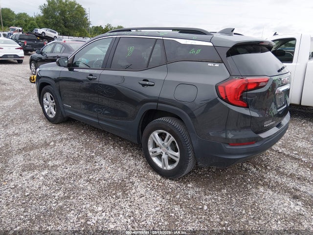 GMC Terrain Sle 2019 3GKALMEV8KL340790 Image 3