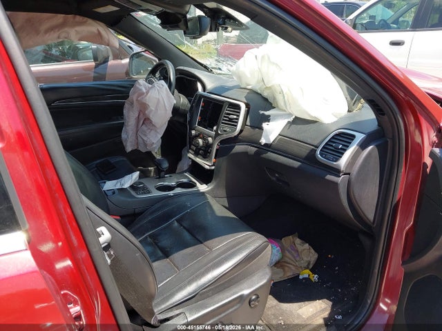 Продаж на аукціоні авто 2015 Jeep Grand Cherokee High Altitude, vin: 1C4RJFCG1FC124219, номер лоту: 45155746