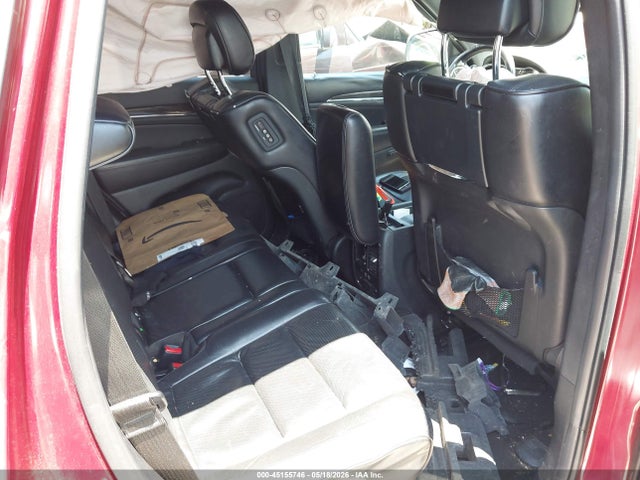 Продаж на аукціоні авто 2015 Jeep Grand Cherokee High Altitude, vin: 1C4RJFCG1FC124219, номер лоту: 45155746