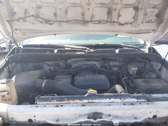 Aukcja sprzedaży 2008 Toyota Tundra Base 4.7l V8, vin: 5TBET54198S460109, numer aukcji: 45155748
