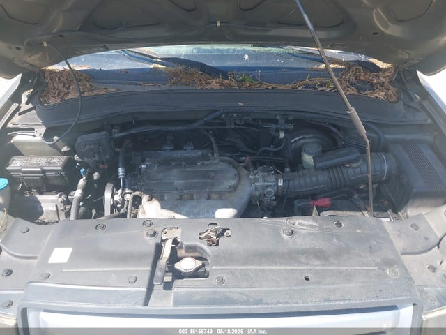 Aukcja sprzedaży 2006 Honda Pilot Ex-l, vin: 5FNYF28576B031379, numer aukcji: 45155749