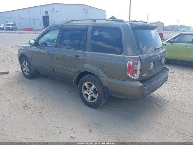 Aukcja sprzedaży 2006 Honda Pilot Ex-l, vin: 5FNYF28576B031379, numer aukcji: 45155749