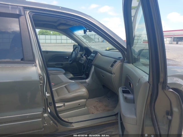 Aukcja sprzedaży 2006 Honda Pilot Ex-l, vin: 5FNYF28576B031379, numer aukcji: 45155749