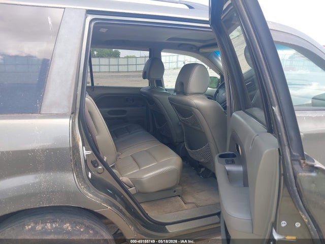 Aukcja sprzedaży 2006 Honda Pilot Ex-l, vin: 5FNYF28576B031379, numer aukcji: 45155749