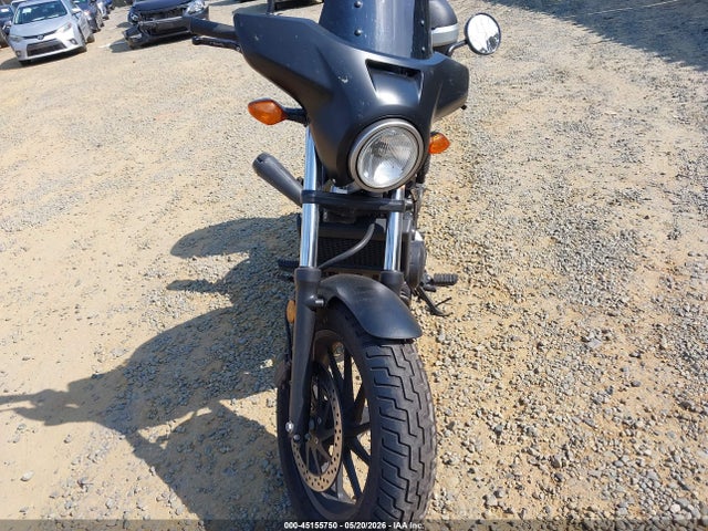 2017 Honda Cmx500 მანქანა იყიდება აუქციონზე, vin: MLHPC5606H5000736, აუქციონის ნომერი: 45155750