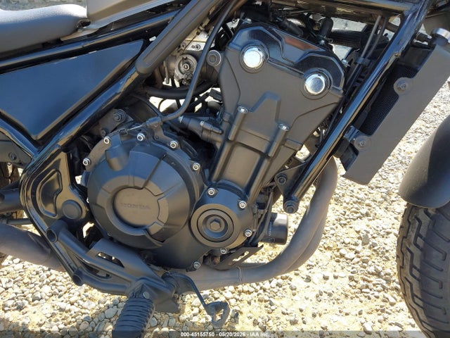 2017 Honda Cmx500 მანქანა იყიდება აუქციონზე, vin: MLHPC5606H5000736, აუქციონის ნომერი: 45155750