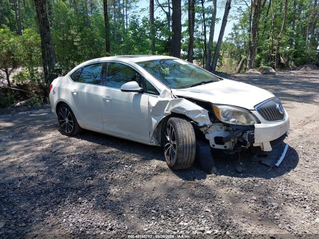 Продаж на аукціоні авто 2016 Buick Verano Sport Touring Group, vin: 1G4PW5SK3G4135397, номер лоту: 45155752