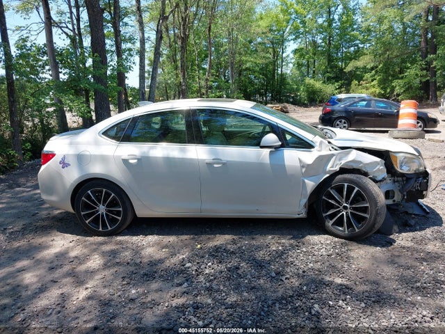 Продаж на аукціоні авто 2016 Buick Verano Sport Touring Group, vin: 1G4PW5SK3G4135397, номер лоту: 45155752