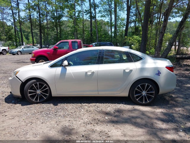 Продаж на аукціоні авто 2016 Buick Verano Sport Touring Group, vin: 1G4PW5SK3G4135397, номер лоту: 45155752