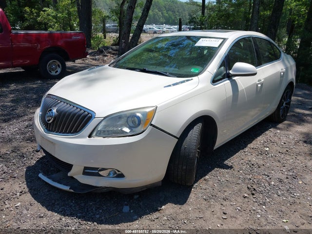 Продаж на аукціоні авто 2016 Buick Verano Sport Touring Group, vin: 1G4PW5SK3G4135397, номер лоту: 45155752