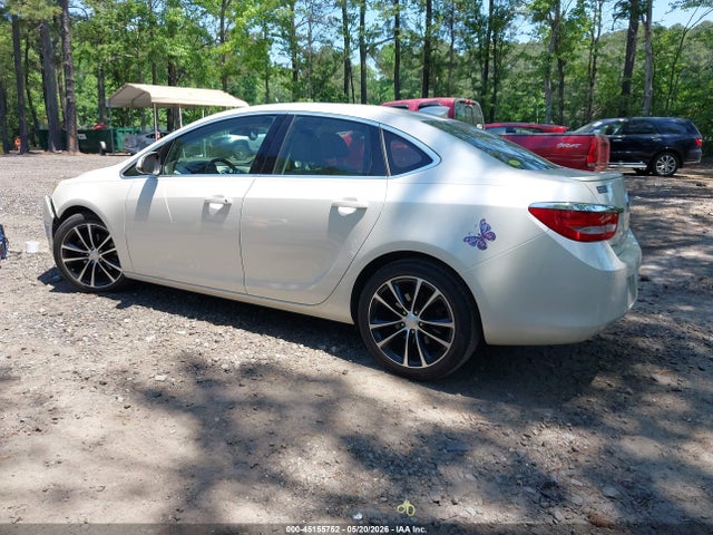 Продаж на аукціоні авто 2016 Buick Verano Sport Touring Group, vin: 1G4PW5SK3G4135397, номер лоту: 45155752