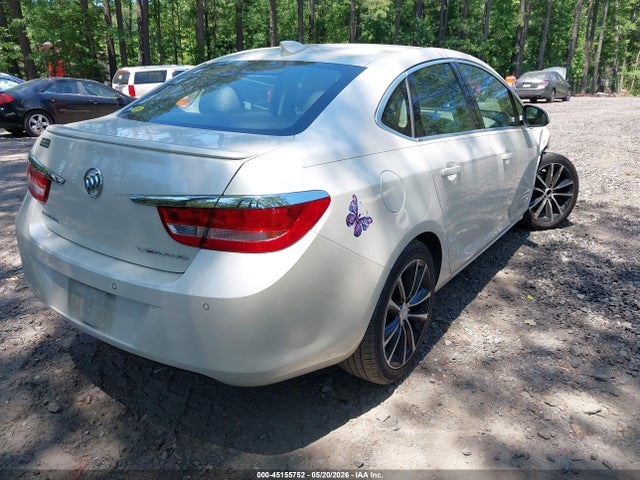 Продаж на аукціоні авто 2016 Buick Verano Sport Touring Group, vin: 1G4PW5SK3G4135397, номер лоту: 45155752
