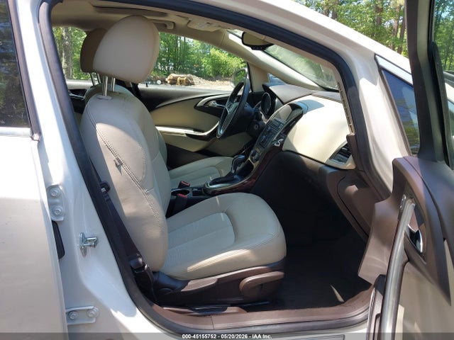 Продаж на аукціоні авто 2016 Buick Verano Sport Touring Group, vin: 1G4PW5SK3G4135397, номер лоту: 45155752
