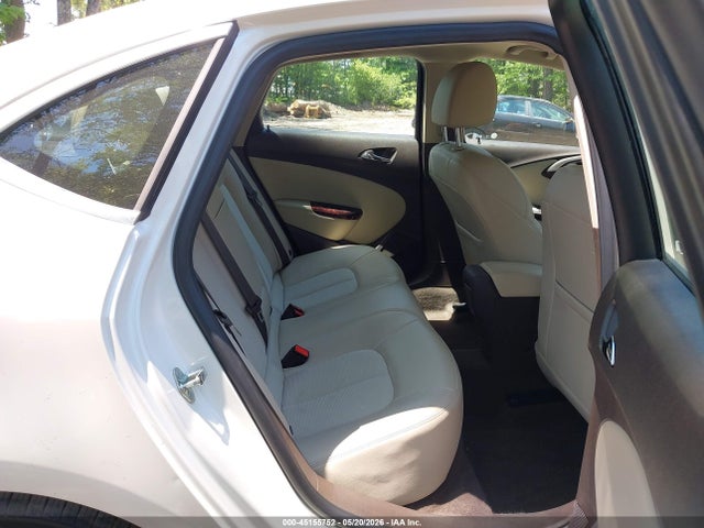 Продаж на аукціоні авто 2016 Buick Verano Sport Touring Group, vin: 1G4PW5SK3G4135397, номер лоту: 45155752