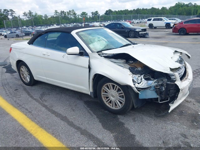 Aukcja sprzedaży 2009 Chrysler Sebring Touring, vin: 1C3LC55D99N547382, numer aukcji: 45155754