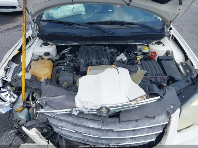 Aukcja sprzedaży 2009 Chrysler Sebring Touring, vin: 1C3LC55D99N547382, numer aukcji: 45155754