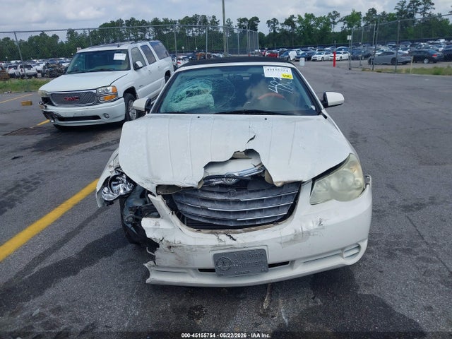 Aukcja sprzedaży 2009 Chrysler Sebring Touring, vin: 1C3LC55D99N547382, numer aukcji: 45155754