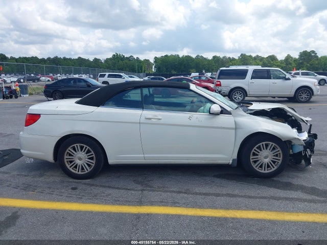 Aukcja sprzedaży 2009 Chrysler Sebring Touring, vin: 1C3LC55D99N547382, numer aukcji: 45155754
