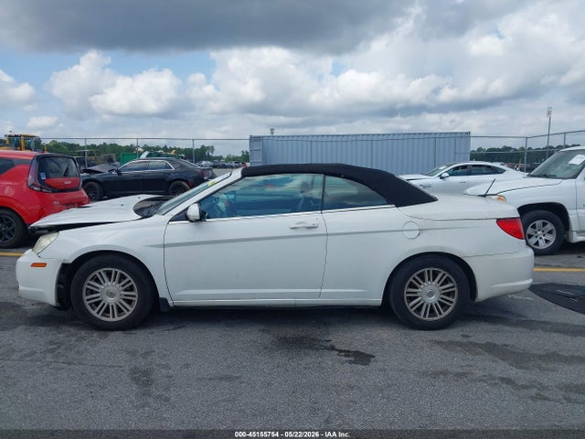 Aukcja sprzedaży 2009 Chrysler Sebring Touring, vin: 1C3LC55D99N547382, numer aukcji: 45155754