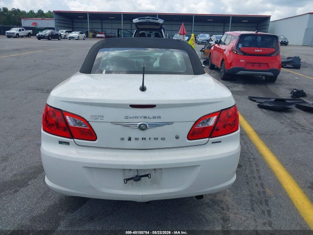 Aukcja sprzedaży 2009 Chrysler Sebring Touring, vin: 1C3LC55D99N547382, numer aukcji: 45155754