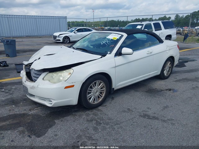 Aukcja sprzedaży 2009 Chrysler Sebring Touring, vin: 1C3LC55D99N547382, numer aukcji: 45155754
