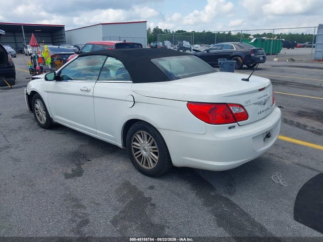 Aukcja sprzedaży 2009 Chrysler Sebring Touring, vin: 1C3LC55D99N547382, numer aukcji: 45155754