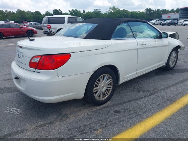 Aukcja sprzedaży 2009 Chrysler Sebring Touring, vin: 1C3LC55D99N547382, numer aukcji: 45155754