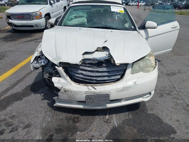 Aukcja sprzedaży 2009 Chrysler Sebring Touring, vin: 1C3LC55D99N547382, numer aukcji: 45155754