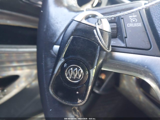 2017 Buick Encore Preferred მანქანა იყიდება აუქციონზე, vin: KL4CJESB3HB021294, აუქციონის ნომერი: 45155759