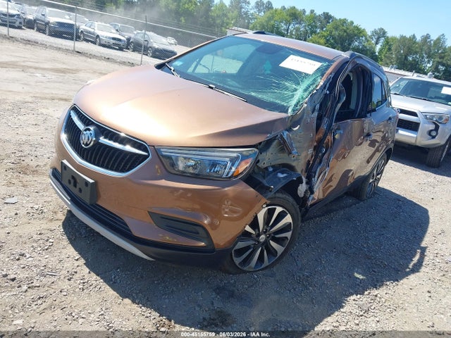 2017 Buick Encore Preferred მანქანა იყიდება აუქციონზე, vin: KL4CJESB3HB021294, აუქციონის ნომერი: 45155759