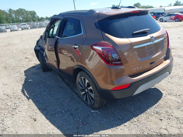 2017 Buick Encore Preferred მანქანა იყიდება აუქციონზე, vin: KL4CJESB3HB021294, აუქციონის ნომერი: 45155759