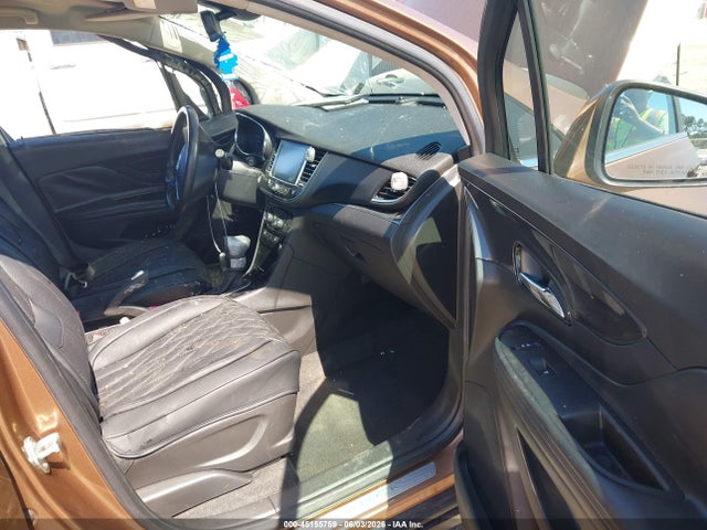 2017 Buick Encore Preferred მანქანა იყიდება აუქციონზე, vin: KL4CJESB3HB021294, აუქციონის ნომერი: 45155759