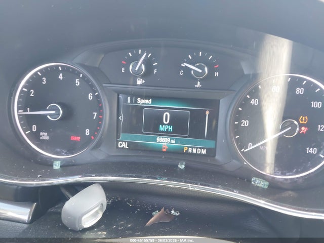 2017 Buick Encore Preferred მანქანა იყიდება აუქციონზე, vin: KL4CJESB3HB021294, აუქციონის ნომერი: 45155759