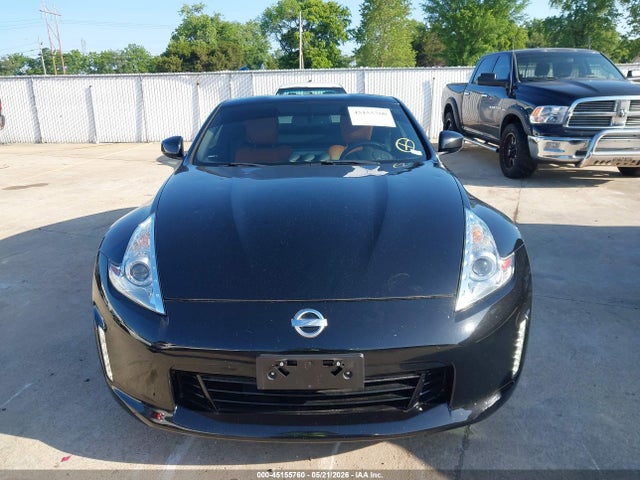 Продаж на аукціоні авто 2015 Nissan 370z Touring, vin: JN1AZ4EH5FM440218, номер лоту: 45155760