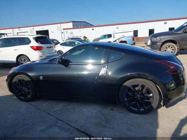 Продаж на аукціоні авто 2015 Nissan 370z Touring, vin: JN1AZ4EH5FM440218, номер лоту: 45155760