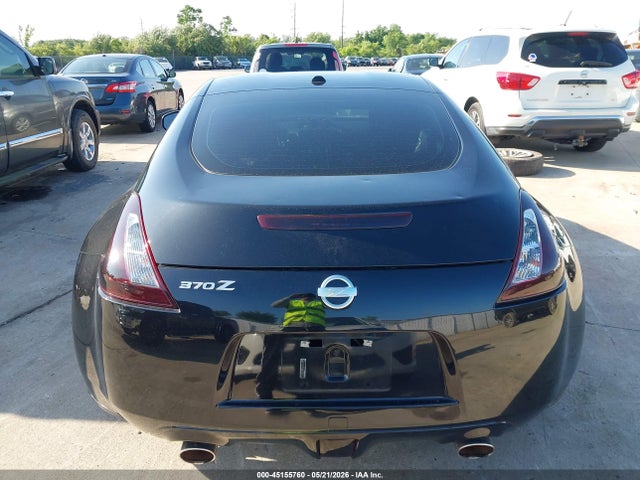 Продаж на аукціоні авто 2015 Nissan 370z Touring, vin: JN1AZ4EH5FM440218, номер лоту: 45155760