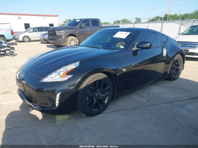 Продаж на аукціоні авто 2015 Nissan 370z Touring, vin: JN1AZ4EH5FM440218, номер лоту: 45155760