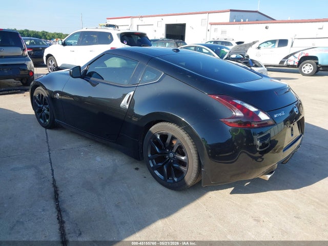 Продаж на аукціоні авто 2015 Nissan 370z Touring, vin: JN1AZ4EH5FM440218, номер лоту: 45155760