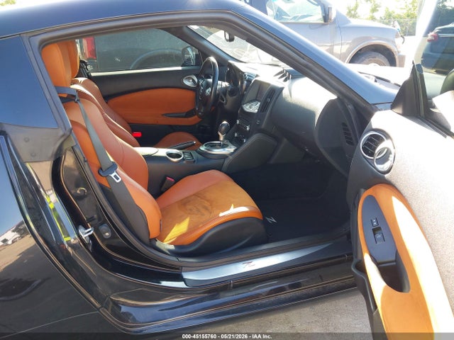 Продаж на аукціоні авто 2015 Nissan 370z Touring, vin: JN1AZ4EH5FM440218, номер лоту: 45155760