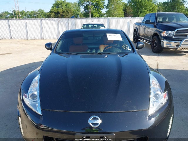 Продаж на аукціоні авто 2015 Nissan 370z Touring, vin: JN1AZ4EH5FM440218, номер лоту: 45155760